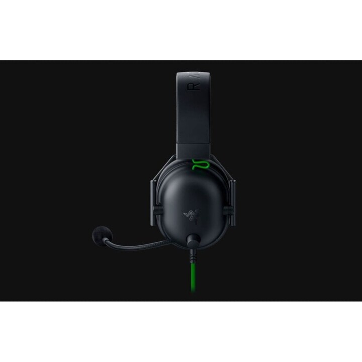 Fones de ouvido para jogos Razer BlackShark V2 X 7.1 multiplataforma