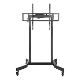 Techly ICA-TR68M TV Mount 2.54 m (100") Black