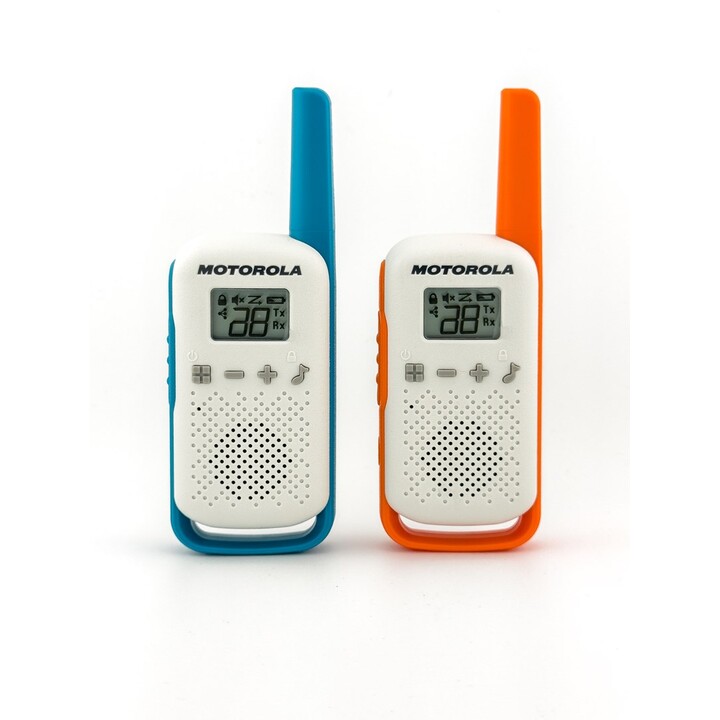 MOTOROLA FUNKTELEFON T42 GUMMY DOPPELPACK