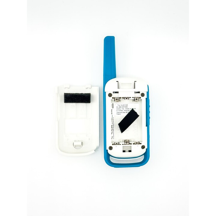 Radiophone Motorola T42, lot de 2, gommes à mâcher