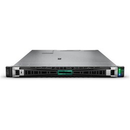 HPE ProLiant DL360 Gen11 4509Y 2,6 GHz 8 Kerne 1 Prozessor 2x32 GB-R 8 SFF MR408i-o 2x480 GB SSD 2x1000 W Netzteil EU-Server