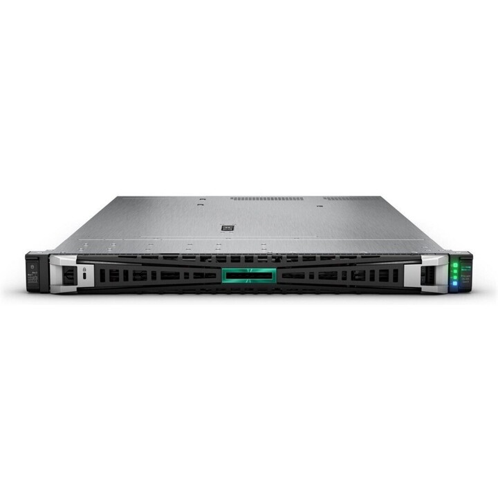 Server hpe proliant dl325 g11 amd epyc 9124 64gb 2x480gb ssd sff mr408i 2x1000w 1u
