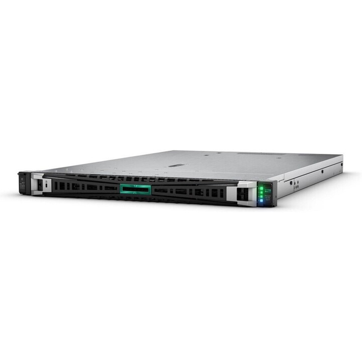 Serveur HPE ProLiant DL325 G11 AMD EPYC 9124 64 Go 2 x 480 Go SSD SFF MR408i 2 x 1000 W 1U
