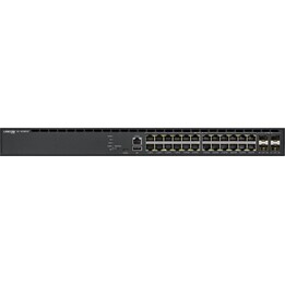 LANCOM GS-4530XUP 61883 L3 Switch rack 1U gestito 24x 2,5G PoE++ 4x10G SFP+ 2x40G QSFP+ 720W