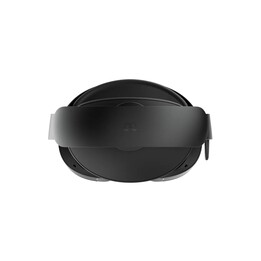 Meta Quest Pro 256GB VR Mixed Reality Headset Schwarz 12GB RAM Wi-Fi 6