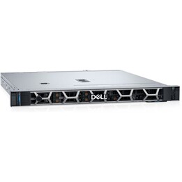Dell PowerEdge R360 TRM6W 1U Rack Xeon E-2436 6C 2,9GHz 16GB DDR5 2TB SATA 3,5" 600W PSU