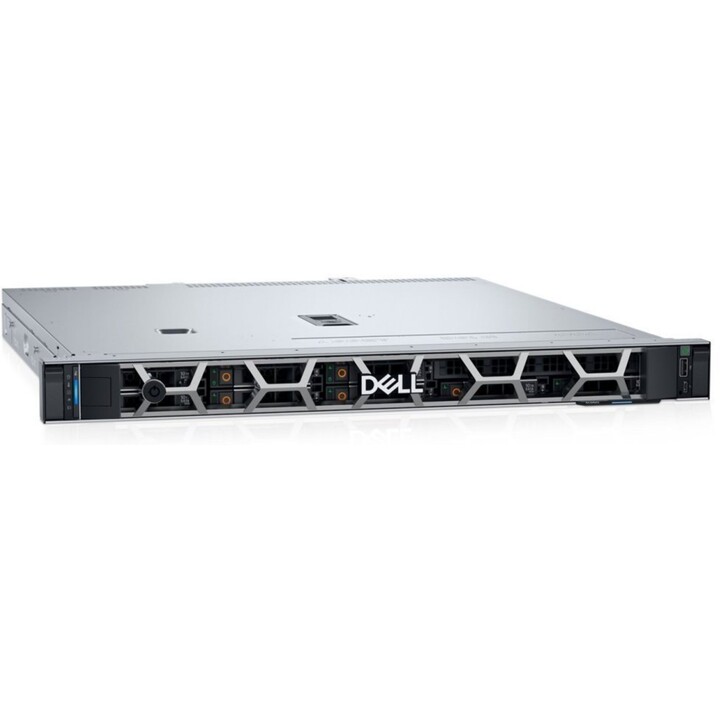 Dell PowerEdge R360 TRM6W 1U Rack Xeon E-2436 6C 2,9GHz 16GB DDR5 2TB SATA 3,5" 600W PSU