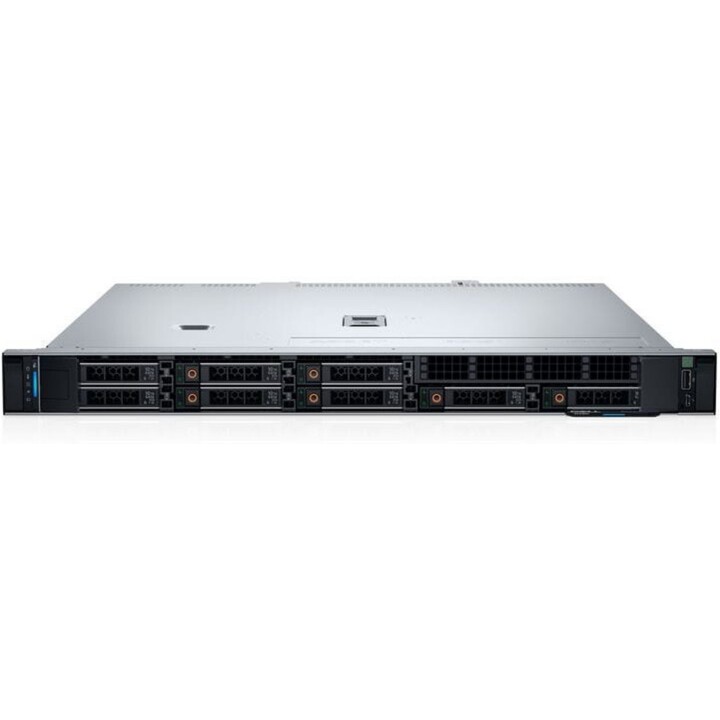 Dell PowerEdge R360 TRM6W 1U Rack Xeon E-2436 6C 2.9GHz 16GB DDR5 2TB SATA 3.5" 600W PSU