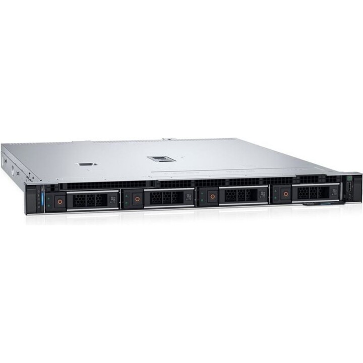 Dell PowerEdge R360 TRM6W 1U Rack Xeon E-2436 6C 2,9GHz 16GB DDR5 2TB SATA 3,5" 600W PSU