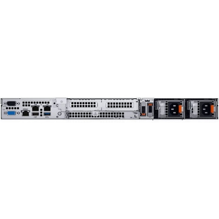 Dell PowerEdge R360 TRM6W 1U Rack Xeon E-2436 6C 2.9GHz 16GB DDR5 2TB SATA 3.5" 600W PSU
