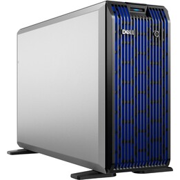 Tour Dell PowerEdge T360 6YVRW Xeon 6 6357P 3GHz 64GB DDR5 960GB Storage 700W PSU