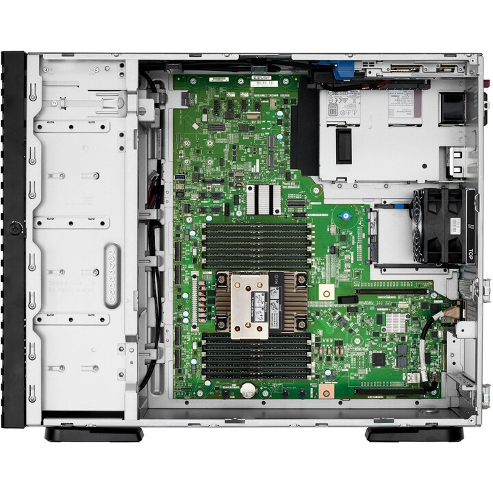 ProLiant ML110 Gen11 - Tower - Xeon Bronze 3408U 1.8GHz - 16GB RAM - 1-Way - Hot-Swap