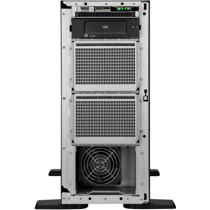 ProLiant ML110 Gen11 - Tower - Xeon Bronze 3408U 1.8GHz - 16GB RAM - 1-Way - Hot-Swap