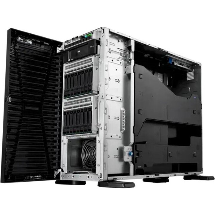 ProLiant ML110 Gen11 - Tower - Xeon Bronze 3408U 1.8GHz - 16GB RAM - 1-Way - Hot-Swap