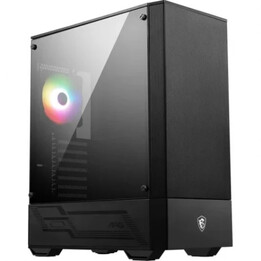 Case Msi Mag Forge M110r Airflow