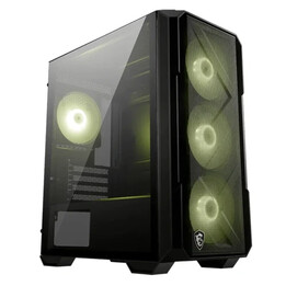 Caja Msi Mag Forge M120r Airflow