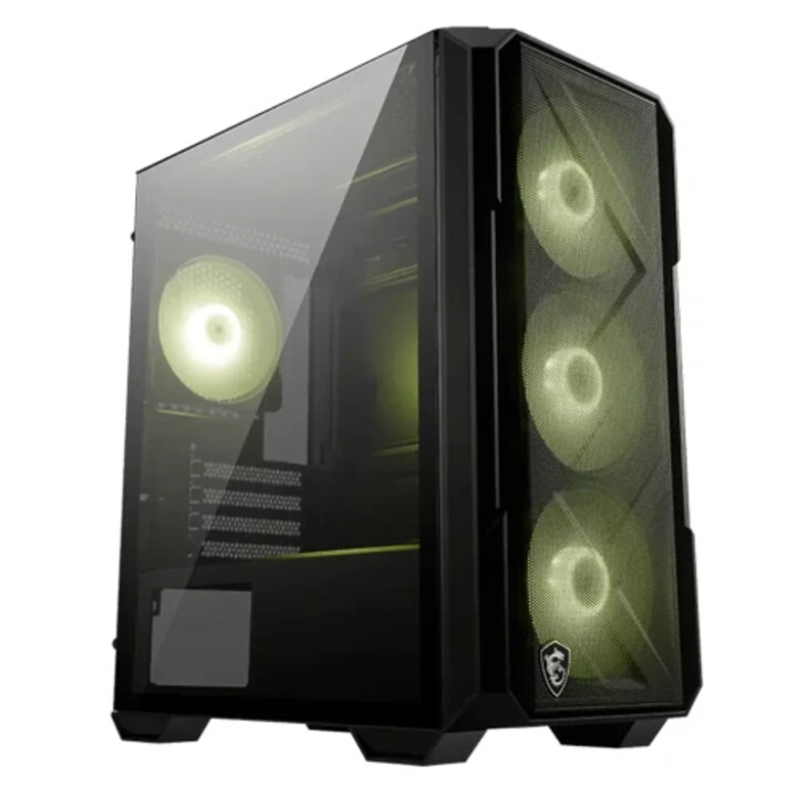 Msi Mag Forge M120r Airflow Case