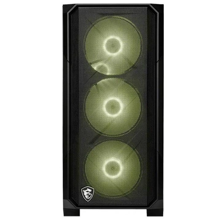 Msi Mag Forge M120r Airflow Case