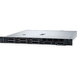 Dell PowerEdge Server R360 GNYR5 1U Rack Xeon 6 6315P 2.8GHz 32GB DDR5 480GB Speicher 700W PSU