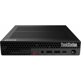 Ordenador lenovo thinkstation p3 tiny core ultra 7 265v 32gb 1tb ssd rtx a1000 8gb w11p