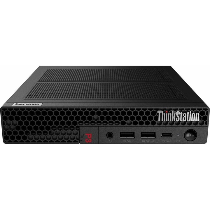 Computer Lenovo ThinkStation P3 Tiny Core Ultra 7 265V 32GB 1TB SSD RTX A1000 8GB W11P
