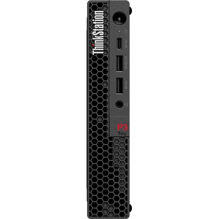 Lenovo thinkstation p3 tiny core ultra 7 265v 32gb 1tb ssd rtx a1000 8gb w11p computer