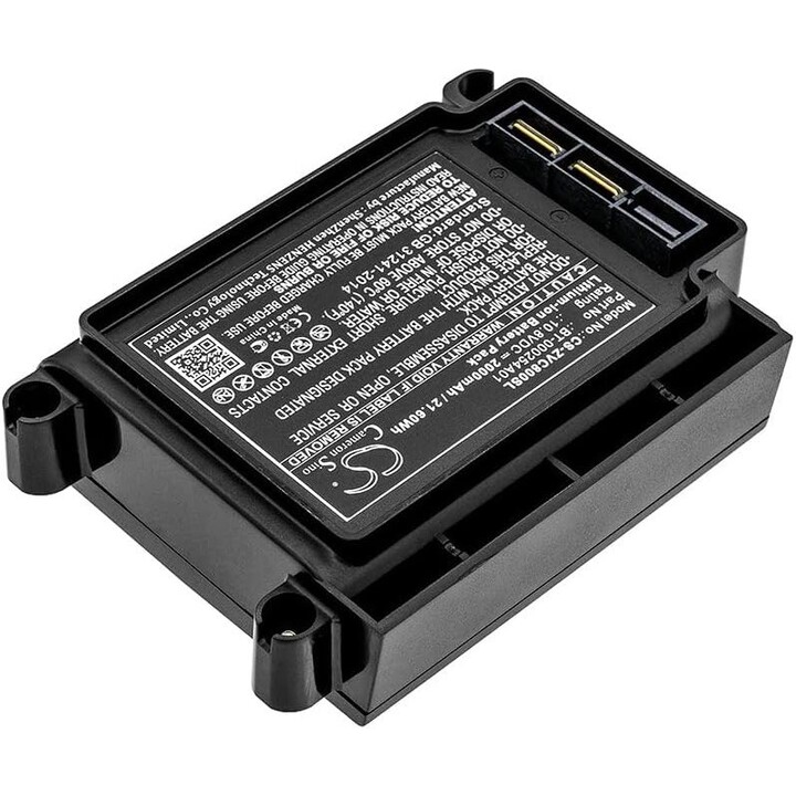Batterie de remplacement Li-Ion VC80 2000 mAh