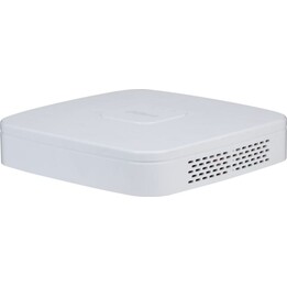 Dahua NVR2104-4KS3, 4CH Smart 1U 1HDD Lite Netzwerk Video Rekorder