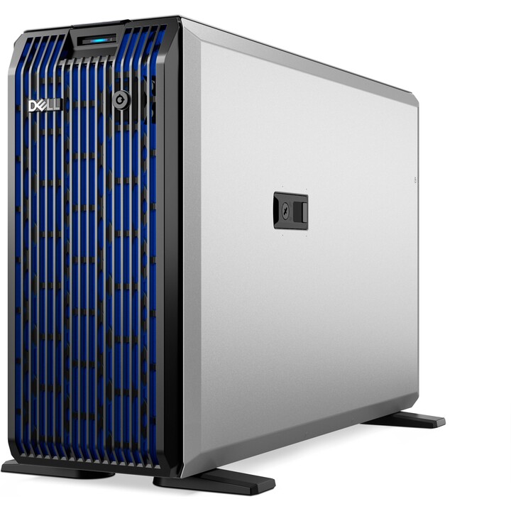 Dell PowerEdge T360 V3J7K 4.5U Tower Xeon 6 6315P 2.8GHz 16GB DDR5 480GB Storage 700W PSU