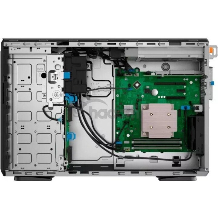 Dell PowerEdge T360 V3J7K 4.5U Tower Xeon 6 6315P 2.8GHz 16GB DDR5 480GB Storage 700W PSU