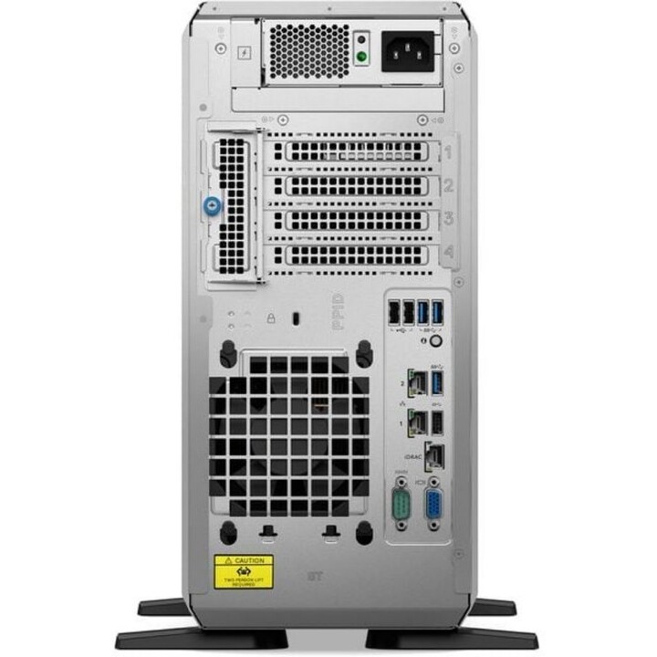 Dell PowerEdge T360 V3J7K 4.5U Tower Xeon 6 6315P 2.8GHz 16GB DDR5 480GB Storage 700W PSU