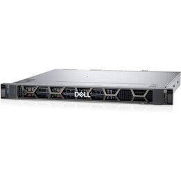 PowerEdge R260 Server Rack Xeon 6315P 2.8GHz 16GB RAM 2.4TB HDD 1U 700W