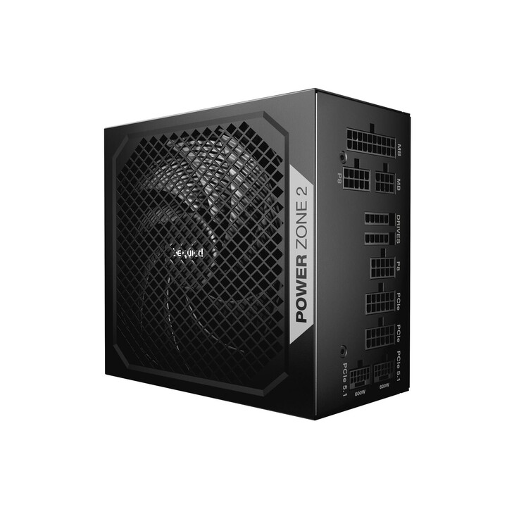 be quiet! Power Zone 2 1200W alimentatore modulare nero