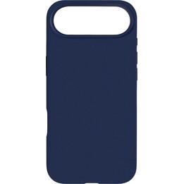 Pomologic CoverCase Silicone iPhone Air funda trasera MagSafe azul marino