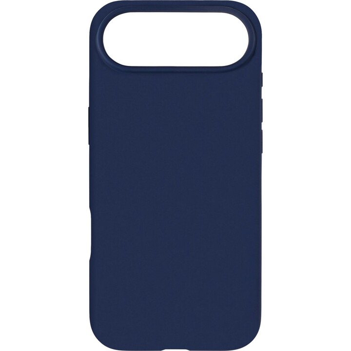 Pomologic CoverCase Silicone iPhone Air Schutzhülle MagSafe navy blau