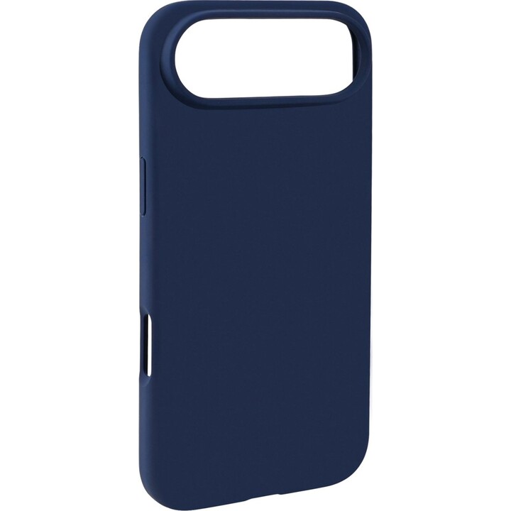 Pomologic CoverCase Silicone iPhone Air capa traseira MagSafe azul-marinho