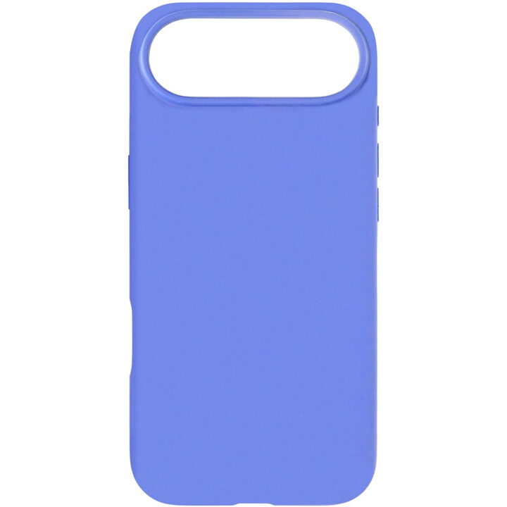 Pomologic CoverCase Silicone Magsafe silicone case blue iPhone Air