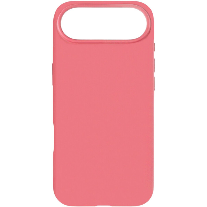 Pomologic CoverCase Silicone coque pour iPhone Air rose