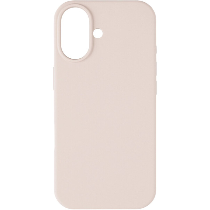 Funda Pomologic de silicona para iPhone 17 Compatible con MagSafe