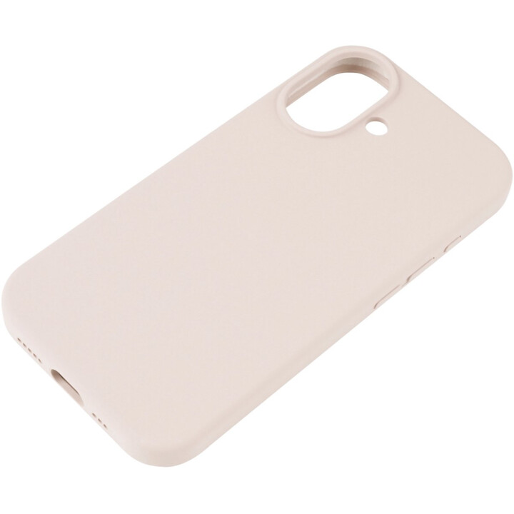 Funda Pomologic de silicona para iPhone 17 Compatible con MagSafe
