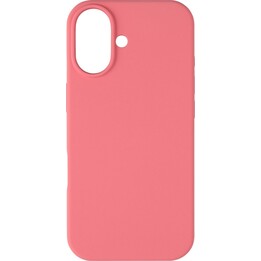 Pomologic Silikonhülle für iPhone 17, kompatibel mit MagSafe, Pink