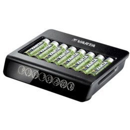 Varta LCD Multi Charger AC Power Noir