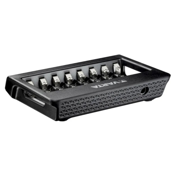 Varta LCD Multi-Ladegerät AC Power Schwarz