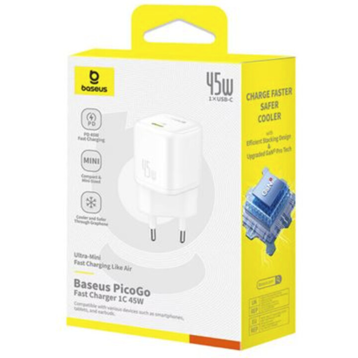 Pack de accesorios Baseus PicoGo para iPhone 16