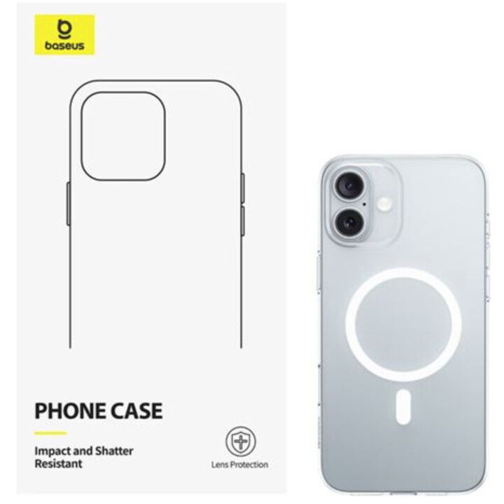 Pack de accesorios Baseus PicoGo para iPhone 16