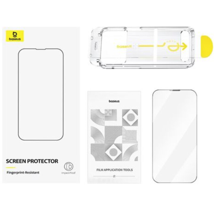 Pacchetto di accessori Baseus PicoGo per iPhone 16