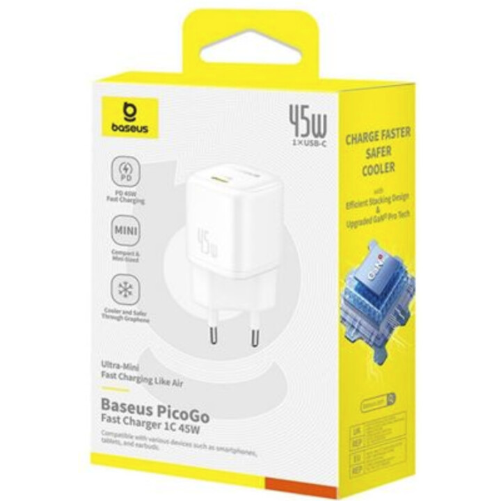 Pack de accesorios Baseus PicoGo para iPhone 16 Plus