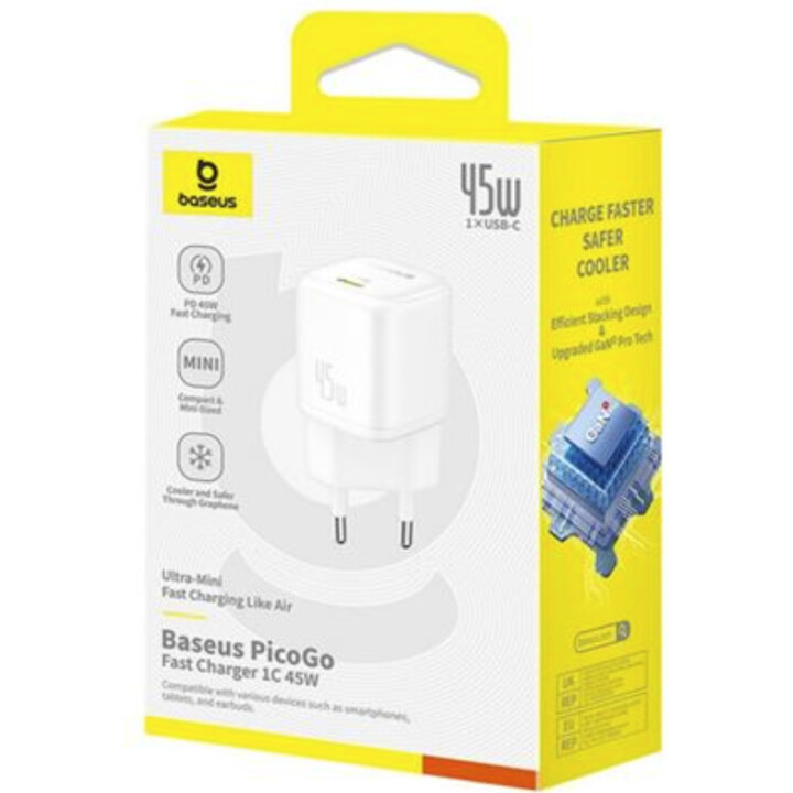 Pacchetto accessori Baseus PicoGo per iPhone 16 Pro Max