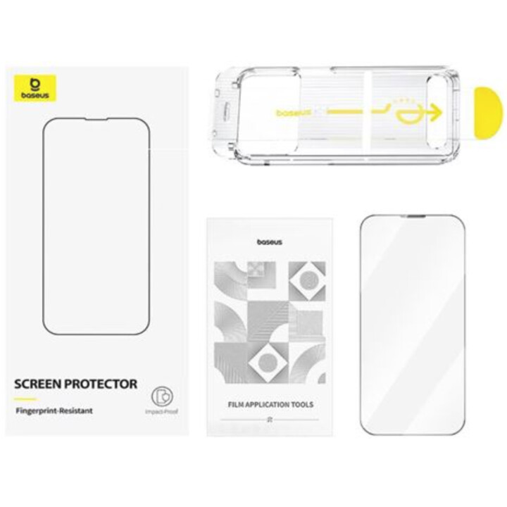 Pacchetto accessori Baseus PicoGo per iPhone 16 Pro Max