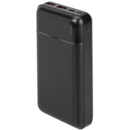 VA2102 (20000 mAh) Nero UE, QC/PD 22,5W Batteria portatile